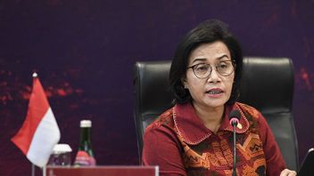 Sri Mulyani Reveals A Deficit Of IDR 616.2 Trillion To Maintain The Balance Of Jokowi And Prabowo's Programs