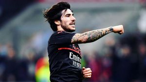 AC Milan Buru 3 Poin Pertama di Liga Champions, Tonali: Sekaranglah Saatnya Menang