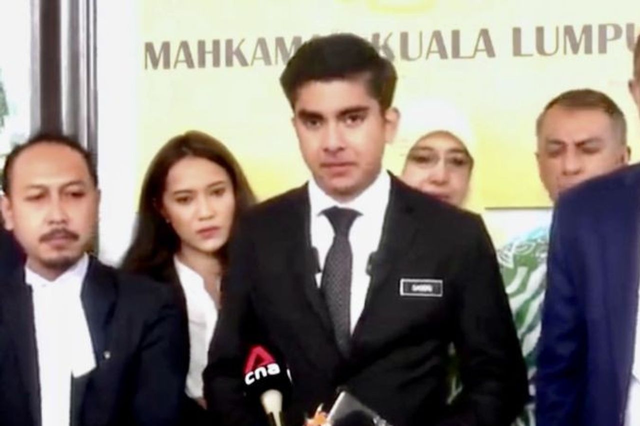 Proven Corruption, Former Malaysian Minister Syed Saddiq Sentenced To 7 Years In Prison Plus Fines IDR 33.43 Billion
