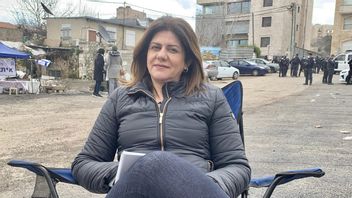 Identifikasi Senapan yang Digunakan untuk Menembak Jurnalis Shireen Abu Akleh, Israel Minta Palestina Serahkan Peluru untuk Analisa