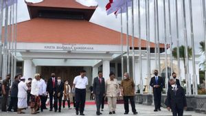 Presiden Jokowi Bertolak ke Kamboja Bahas Keketuaan Indonesia di KTT ASEAN