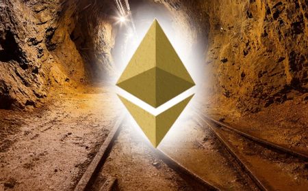 Jackpot! Penambang Ethereum Dapat Hadiah 168 ETH Senilai Rp7,5 Miliar