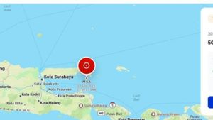 Gempa M 6,5 Sumenep Jatim Terasa hingga Bali, BNPB Laporkan Sejumlah Kerusakan