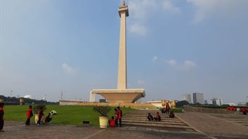 Menteri BUMN berencana jadikan kawasan Monas sebagai <i>City Center</i>