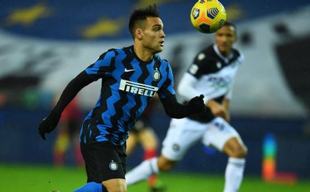 Perpanjangan Kontrak Lautaro Martinez Di Inter Dilengkapi Klausul 'Anti-Juventus', Apa Itu?