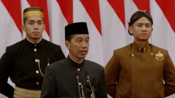 Jokowi Says Indonesian Inflation Is Maintained Compared To Other Countries