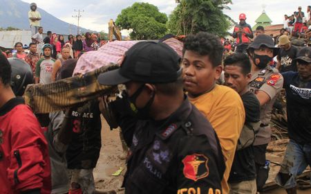 Wanita Hamil yang Hilang saat Banjir Bandang Ngada Akhirnya Ditemukan dalam Keadaan Tewas, Suaminya Masih Dicari Tim Gabungan TNI-Polri dan SAR