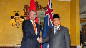 PM Albanese Puji Perjanjian Kerja Sama Pertahanan Bilateral Indonesia-Australia