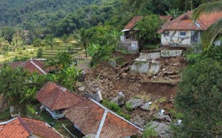 Warga Diminta Waspada Potensi Pergerakan Tanah di 10 Kecamatan Jakarta Bulan Ini