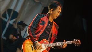 Piyu continue d’exprimer le problème de la royalties de la musique en Indonésie, demande la révision de la loi sur le droit d’auteur