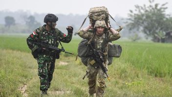 印尼国民军指挥官表示,编制努桑塔拉国防战略是指印度尼西亚的地理状况