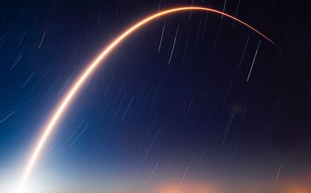 SpaceX Gagal Meluncurkan 100 Roket Falcon di Tahun 2023