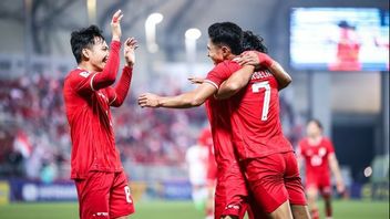 印度尼西亚U-23 vs 韩国U-23:Kans Besar打破坏纪录