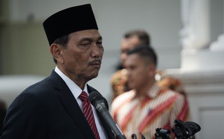 PPKM Diperpanjang, Luhut Sebut Jabodetabek Masih Terapkan Level 2