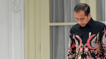 Tiba di Roma, Jokowi Bawa Surat Belasungkawa Presiden Prabowo untuk Vatikan