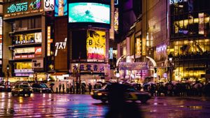 Tokyo Jadi Kota Terbaik untuk Workcation, Apa Alasannya?