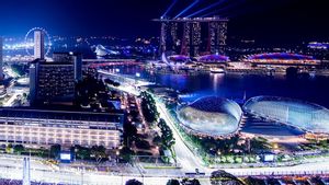 Statistik Grand Prix Singapura
