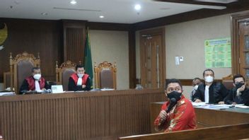 In Front Of Judges, Former KPK Investigators Reveal Syahrial And Lili Pintauli's Confessions About Corruption Cases