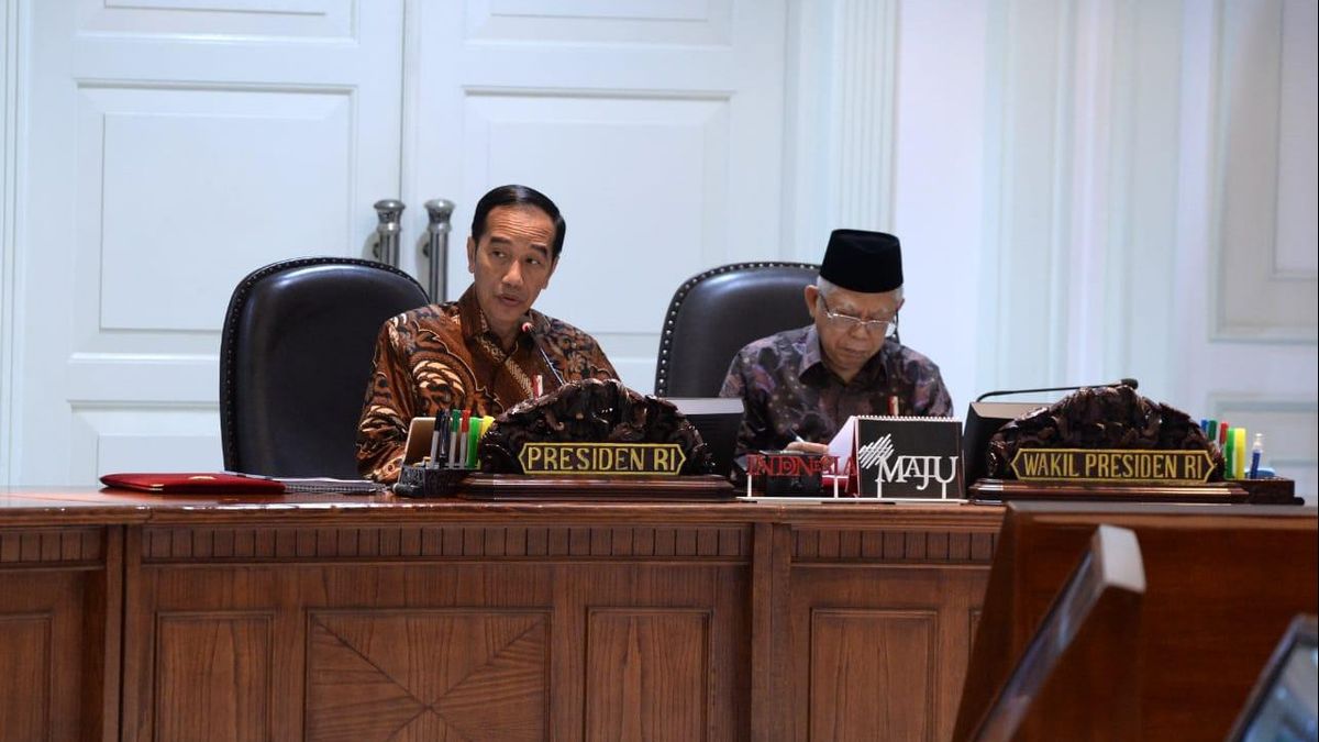 Jokowi Veut Que Le Tourisme Indonésien Dépasse La Malaisie, Singapour Et La Thaïlande