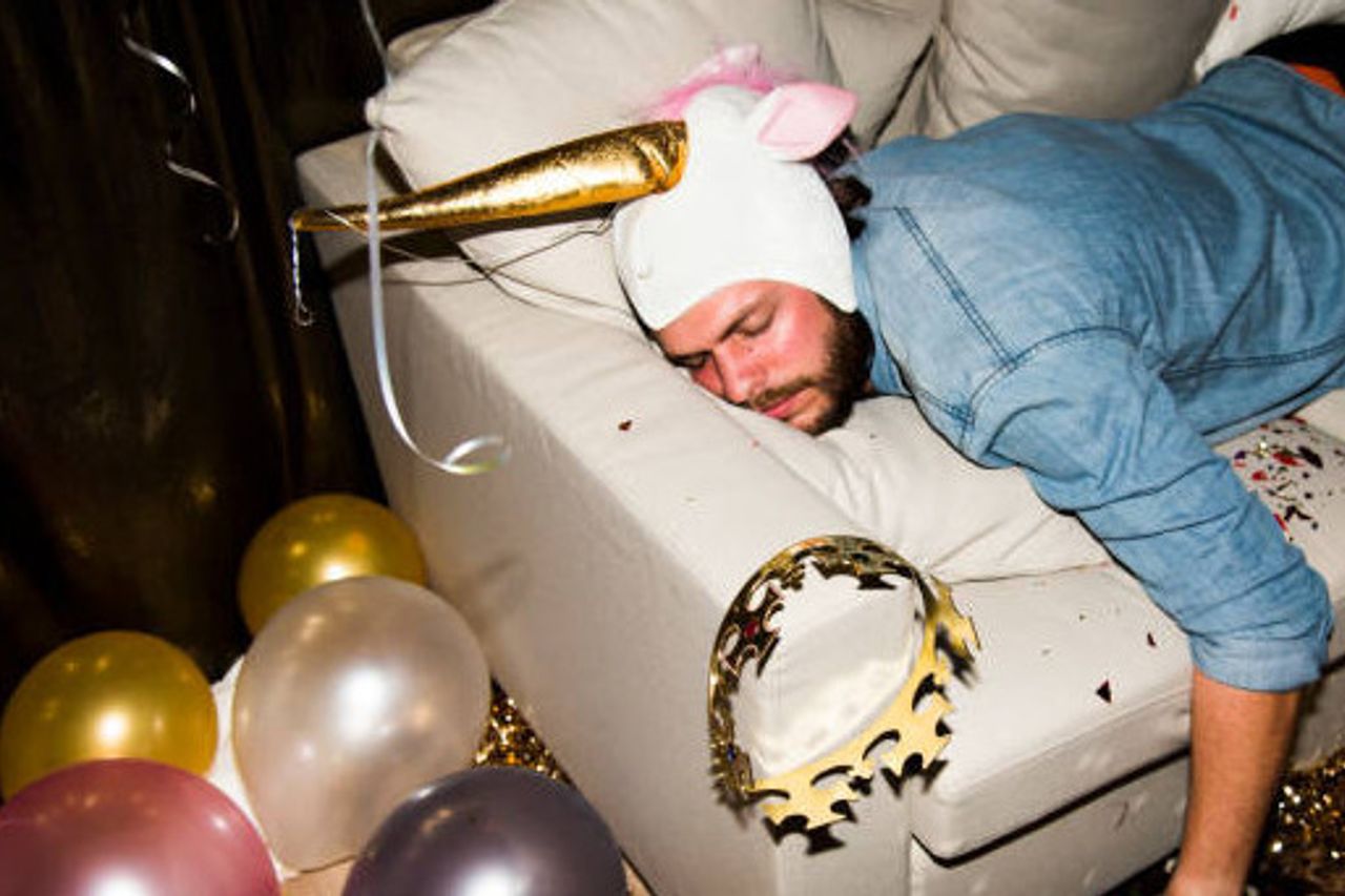 5 Tips For Overcoming Dimmers After Consumption Of Alcoholic Drinks