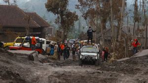 Bupati Lumajang Tegaskan Area Terdampak Letusan Semeru Bukan Tempat Wisata