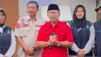 Not Only Housing Assistance, Residents Who Were Victims Of The Cianjur Earthquake Were Also Distributed To Work In Factories