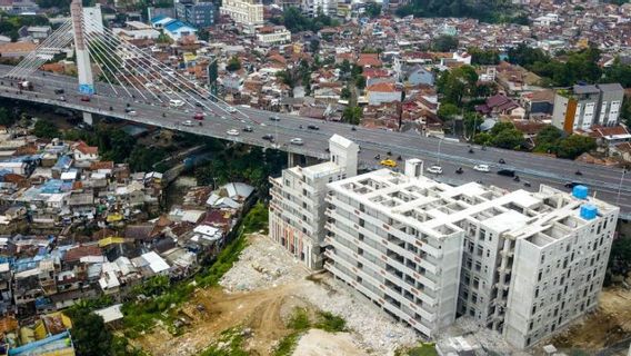 Control Will Be Carried Out, Bandung City Government Affirms Tamansari's Continued House Project