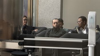 Speaker Khalid Basalamah Meets KPK Call This Afternoon Regarding Hajj Quota Corruption Case