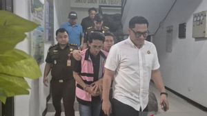 The Prosecutor's Office Rejects Requests For Suspension Of Detention Of Deputy Chairperson Of The Bekasi Regency DPRD