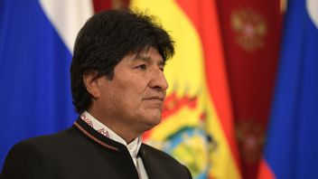 Mobilnya Ditembak dalam Penyergapan Dini Hari, Evo Morales: Agen Bolivia Berusaha Membunuh Saya