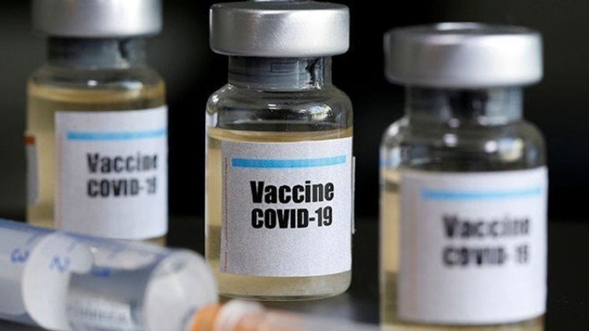 DPR Restui Rencana Alokasi Anggaran untuk Vaksin COVID-19