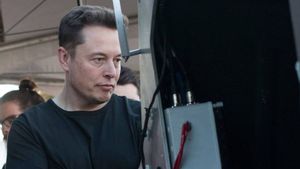 Harapan Besar Elon Musik: Ingin Wujudkan Kerja Sama AS-China dalam Industri Luar Angkasa