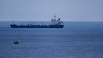 Ukraine Announces Humanitarian Corridor For Ship Trapped In Black Sea Port