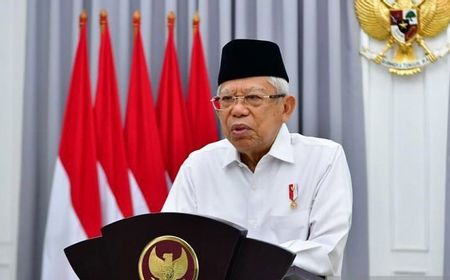 Wapres Ma'ruf Amin Berencana Kunjungi Papua