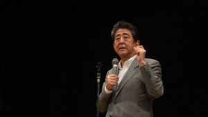 Jusuf Kalla Kenang Kebersamaan dengan Shinzo Abe di Banyak Acara Internasional