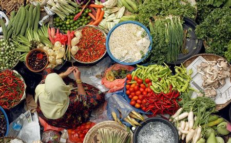 Harga Pangan yang Naik Jelang Ramadan, Siap-Siap Pengeluaran Bertambah