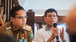BNN Urine Test Results: West Medan Sub-district Head And 2 Lurah Consumption Of Drugs