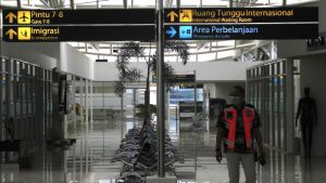 Il y a 2 longs week-ends en mai, des vols supplémentaires seront préparés à l’aéroport de Samarinda