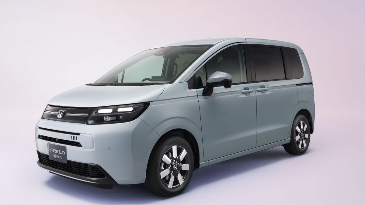The Latest Generation Of Honda Freed Officially Launches, The Price Is IDR 250 Million
