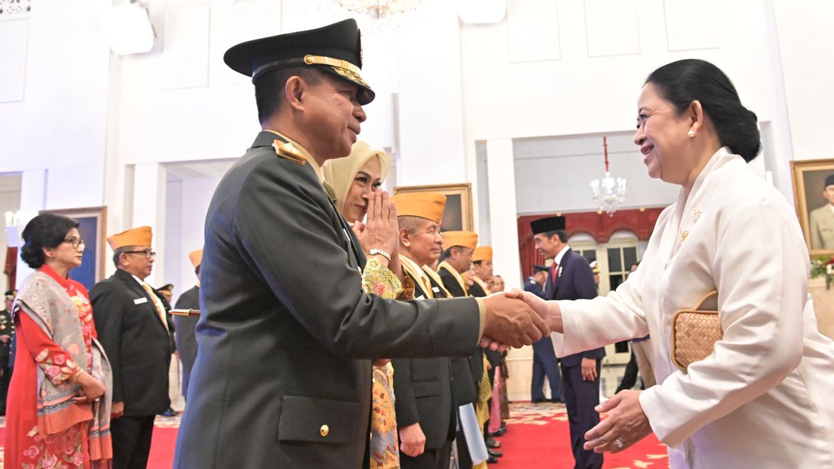 Puan Again Reminds Panglima Agus Subiyanto Must Ensure TNI Netrality In Elections