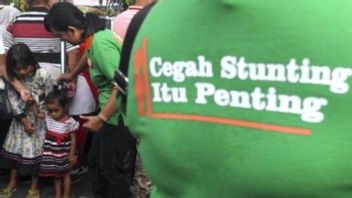 Pressing Stunting Cases, South Sumatra Provincial Government Optimizes TPK Task Force