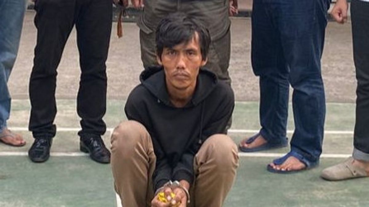 Sidik, Penodong Sopir Truk di Cakung Residivis Kasus yang Sama di Tahun 2017