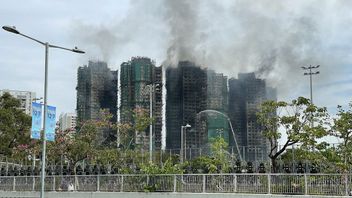 Hong Kong Targetkan 9 Bulan Investigasi Kebakaran Apartemen Tewaskan 160 Orang