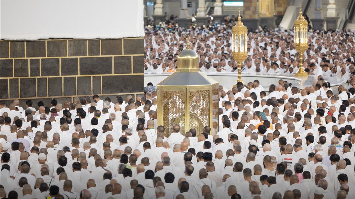 Penemu Arab Saudi Kembangkan Aplikasi untuk Menemukan Jemaah Haji yang Tersesat, Gratis!