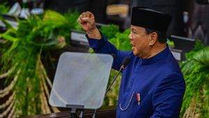 Prabowo Subianto annonce son cabinet dimanche, contrairement aux traditions de Jokowi