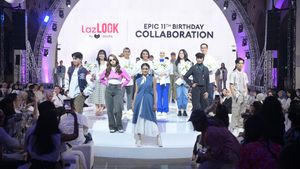 Zaskia Adya Mecca, Dara Arafah hingga Rey Mbayang Kolaborasi dengan Brand Lokal Hadirkan Warna Baru bagi Pecinta Fashion