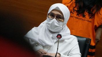 Dewas KPK Ungkap Perkembangan Kasus Dugaan Pelanggaran Etik Lili Pintauli: Masuk Tahap Pemeriksaan Saksi 