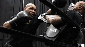 Mike Tyson Redam Kekhawatiran Penggemar