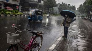 Aneh? Hujan Masih Turun Meski Masuk Kemarau, Ini Penjelasan BMKG