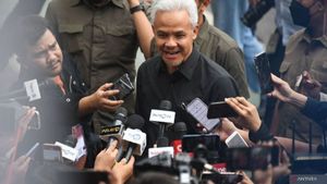 Ganjar Mengaku Tak Gentar Khofifah ke Prabowo Gerus Suara di Jatim